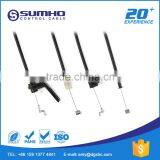 JOHN DEERE THROTTLE LEVER AND CABLE GY20098 LAWN MOWER PARTS thumbnail-2