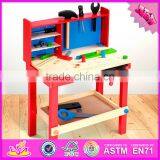 2016 New Design Children Wooden Toy Tool Set W03D044 thumbnail-1