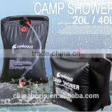 2016 GOOD QULAITY 20L CAMPING SHOWER WITH COMPETIITVE PRICE