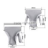 Plastic Chips Scoop Food French Fries Bagger Handle Fry Scoop thumbnail-4