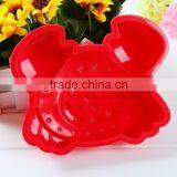 Crab Shape Silicone Cake Baking Pan Mold, Baking Tools for Cakes,baking Mold Bakeware Pan thumbnail-2