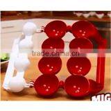 New Arrival Plastic Meatball Maker Stuffed Ball Maker The Kitchen Helper Meatballs Producer thumbnail-1