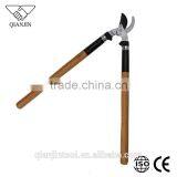 High Quality Oak Wooden Handel Garden Tools Pruning Shears thumbnail-5