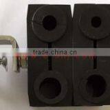 Optical Fiber and Power Cable Hanger, Optical and Power Cable Clamps thumbnail-2