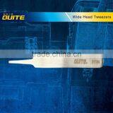 Wide Head Tweezers, Electric Tweezers,125mm Tweezers