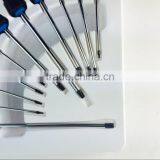 Economic and Durable 9pcs Screwdriver Set thumbnail-3
