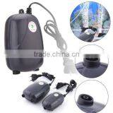 Mini High Energy Efficient Aquarium Oxygen Fishbowl Fish Air Tank Pump Super Silent 3W/5W thumbnail-6