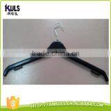 47CM Black Plastic Clothes Hanger thumbnail-1