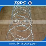 cheap weight razor barbed wire for sale