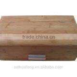 2016 Fashion Bamboo Bread Box