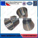 99.9% ASTM B265 Polished Pure Titanium Crucible thumbnail-1