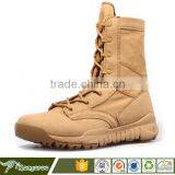 Military Jungle Riding Tactical Waterproof Boots thumbnail-2