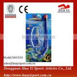 Sea Commercial Diving Equipment Mask Snorkel Set Tempered Glasses thumbnail-3