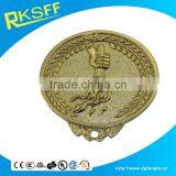 Specialized Exquisite Metal Medal As Souvenir Gifts thumbnail-1
