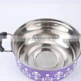 New Item Stainless Steel Cooking Pots Wholesale Soup Pot Set For Sale thumbnail-2