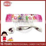 3pcs HALAL Marshmallow With Center Filled Fruit Jam thumbnail-5
