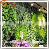 Factory Price Competitive Price Plastic Plant Wall Artificial Vertical Grass Wall Artificial Green Wall thumbnail-6