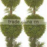 Artificial Ball Tree Topiary for Home Decor thumbnail-3
