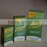 Shubh Brand Sat Isabgol (Psyllium Husk) Extra White and Pure thumbnail-1