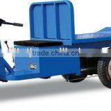 Electro Three Wheel Motorcycle Power Driven Vehicle Kiln Loading Vehicle thumbnail-1