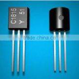 BC337-25 FSC TRANSISTOR NPN 800MA 45V TO-92 Power Transistor thumbnail-1