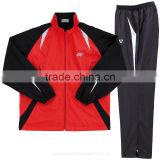 HOT Professional custom design track suit / Warm Up Suits / Jogging Suit/Branded Suits