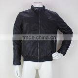 2015 Mens Fashion Leather Jacket Spain thumbnail-1