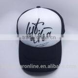 Custom Polyester Trucket Hat and Baseball Cap With Printing thumbnail-2