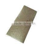 Custom Luxury Gold Cardboard Chocolate Window Packaging Box thumbnail-6