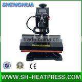 11x15 Sublimation Heat Press, Mini Heat Transfer Machine thumbnail-4