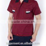 Anti-Wrinkle,Acidproof,Quick Dry,Plus Size,Rip-Stop Feature and Summer Season Workwear thumbnail-6