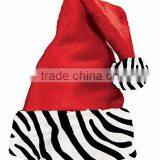 2016 Hot Sell High Quality Customized Christmas Hats/santa Hats thumbnail-4