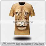 Custom Sublimation t Shirt,sublimation t Shirts Blank,cheap Custom Printed t Shirts thumbnail-5