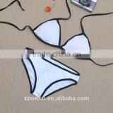 2017 New Design Custom Swimwear Packaging Xxx Hot Sex Bikini Women Beachwear thumbnail-3
