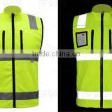 Waterproof New Reflective Raincoats Safety Clothes thumbnail-3