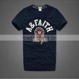 Custom Men's Slim Fit Contton T-shirt thumbnail-1