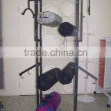 OEM Design Camping Sleeping Bag Camping Equipment Display Stand