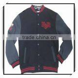 2016 Stylish Varsity Jacket Baseball Jacket Men Clothing New Models thumbnail-5