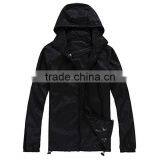 Wholesale Waterproof Xxxxl Softshell Unisex Jacket thumbnail-3
