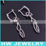 HWSE839 Bead Earring thumbnail-1