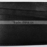 Fashion Italy SUIE PU Leather Designer Card Holder for Business thumbnail-4