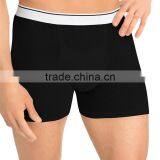 Custom Fashion Tight Modal Brief Underwear for Man Heart Boxer Shorts thumbnail-2