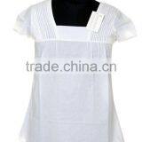 Organic Cotton Maternity Top thumbnail-1