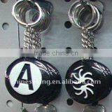 Fashion Bone Keychain,Cow Bone Keychain,Ox Bone Keychain thumbnail-1