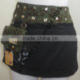 Around Wrap Skirt thumbnail-4
