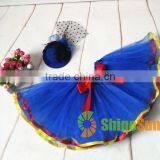 Wholesale Baby Girls Patry Tutu Cheap Lined Tutu Skirts thumbnail-2