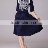 High Quality Leopard Print Wedding Dress thumbnail-1