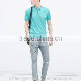Mens Polo Shirt, Golf Polo Shirt for Men, Brand T Shirt Men thumbnail-2