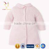 Kids Girls Dresses Baby Sweater Design Cardigans thumbnail-2