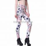 2017 Popular Run Sport Fitness Leggings, Custom Color Unique Women Workout Yoga Pants thumbnail-2